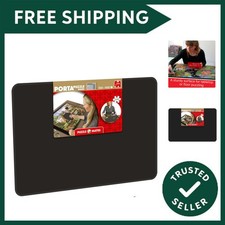 Large Puzzle Board - Non-Slip Felt, Portable & Sturdy Jigsaw Board for up to ...