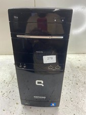Compaq Presario CQ5700Y AMD Athlon II 170u 2.00GHz 4GB NO HDD