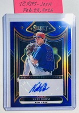 2025 Panini Select Baseball Set Review and Checklist 25