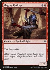 [MTG] Raging Redcap (134) (ELD) LP-HP