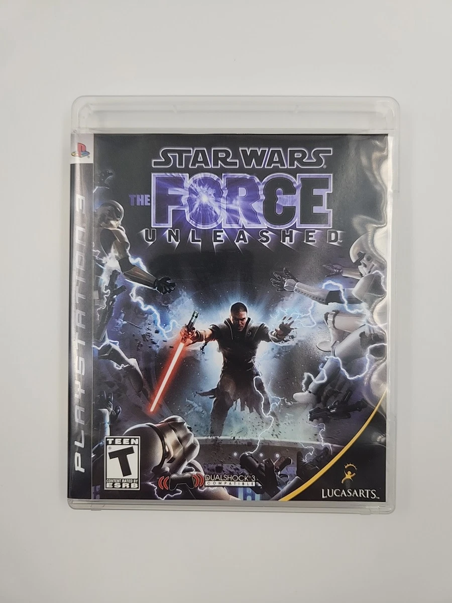 Star Wars: The Force Unleashed Video Games for sale | eBay