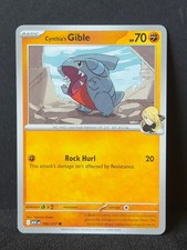 Cynthia's Gible Common ME: Ascended Heroes 109/217 NM 