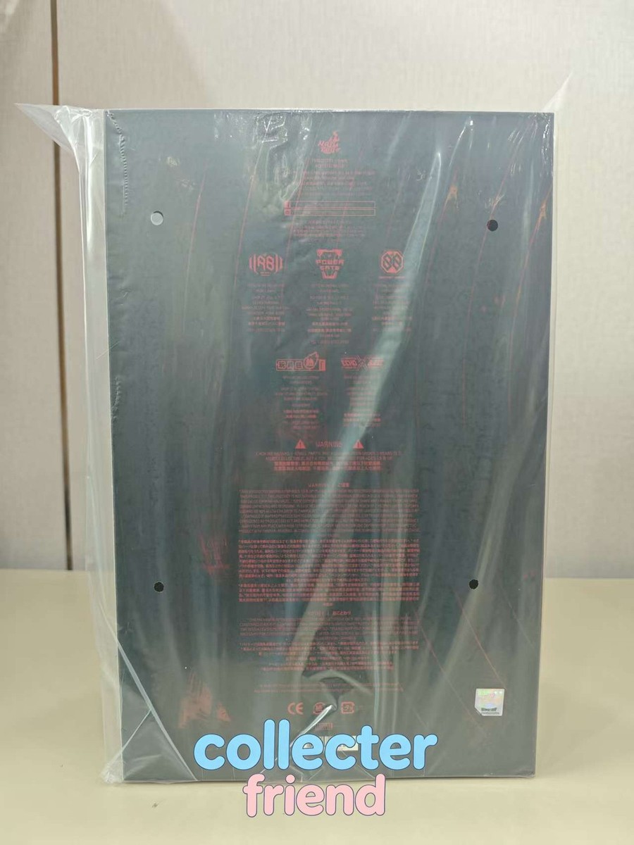 NEW Hot Toys TMS154 Daredevil: Born Again - Daredevil 1/6 Action