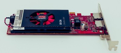 AMD FirePro W2100 2GB DDR3 PCIe 3.0 x16 Low Profile Graphics Card