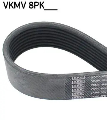 Skf Cinghia Poly-V Vkmv 8Pk1786 - Immagine 2