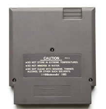 Super Spike V'Ball/World Cup Soccer (Nintendo Entertainment, 1990) NES Tested