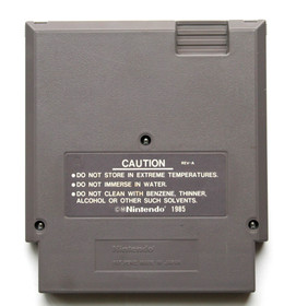 Super Spike V'Ball/World Cup Soccer (Nintendo Entertainment, 1990) NES Tested