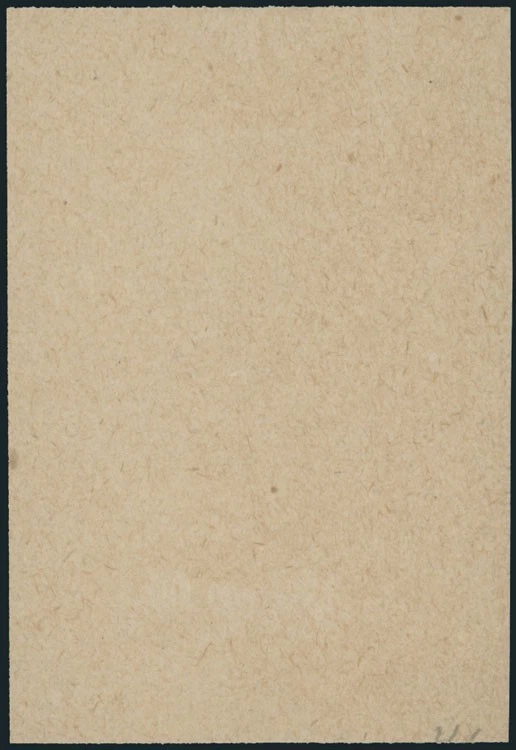 1913, IMPERIAL RUSSIA, ROMANOV DYNASTY, NICHOLAS I DIE PROOF OF 15K BLUE, SC.#95 - Image 2 of 2