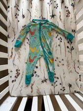 Little Sleepies Cozy Coop Bamboo Viscose Zippy 0-3 Months