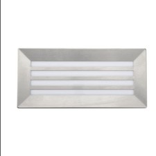 Image of LED Recessed Wall Light