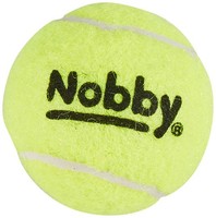 Hundespielzeug Tennisball S 5Cm 3Er Pack Nobby Squeaker FüR Hunde
