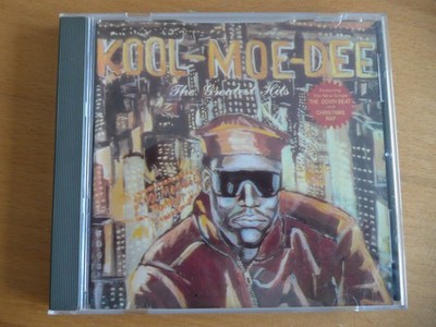 Kool Moe Dee - The Greatest Hits - CD