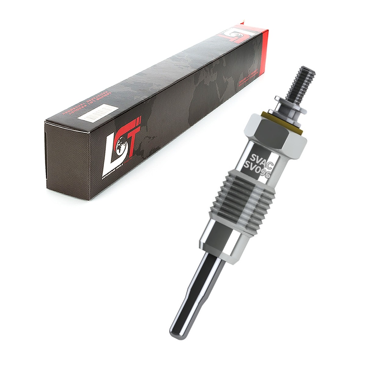 Glow Plug Pencil 11 Volt for Citroen Ax Peugeot 106 Renault Trafic