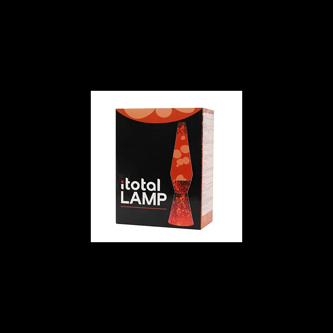 Lava Lamp Volcano - 36cm - Total Juggling - cod. XL1781