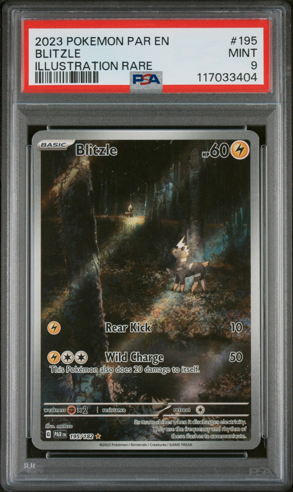 Blitzle #195
