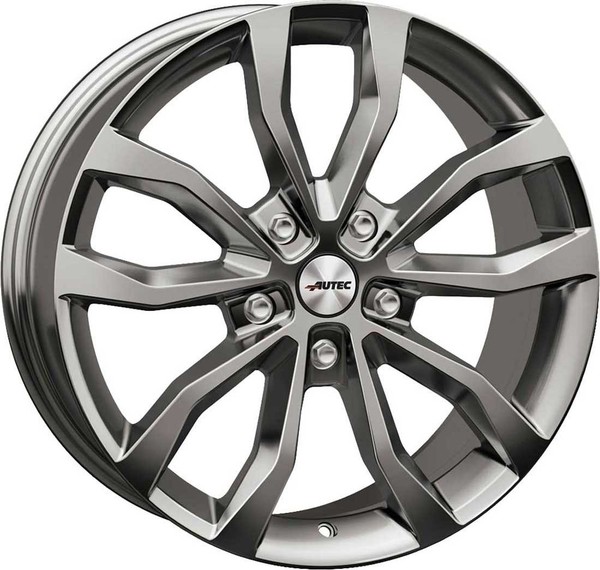 Autec Felgen Uteca SIL 8.5X19 ET40 5X114,3 FüR Ford Maverick / Escape-image