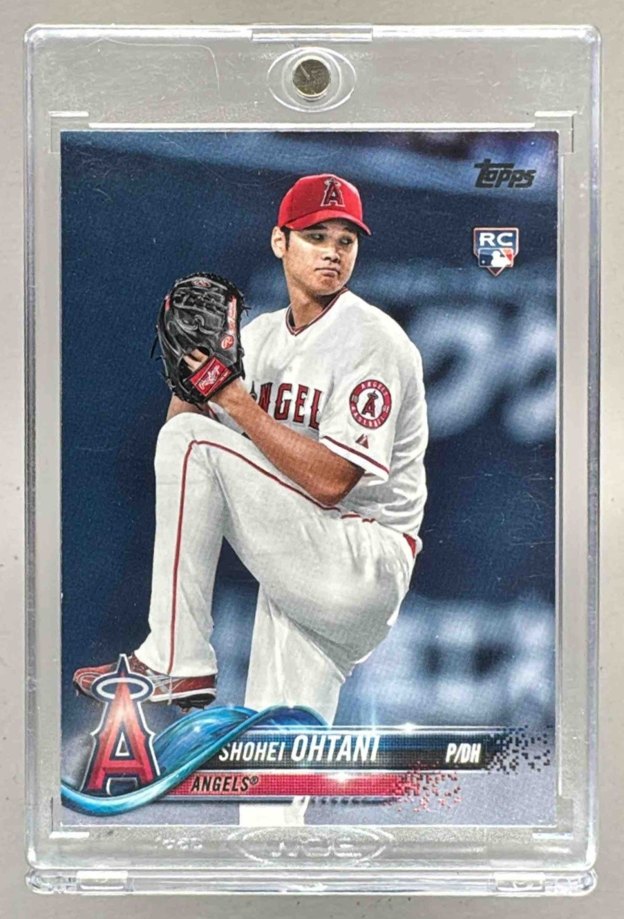 Shohei Ohtani 2018 Topps #700 Rookie RC