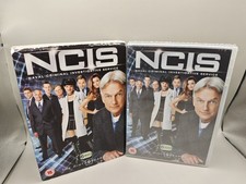 NCIS Season 9 Mark Harmon David McCallum Cote De Pablo Cert 15 6 DIscs  New
