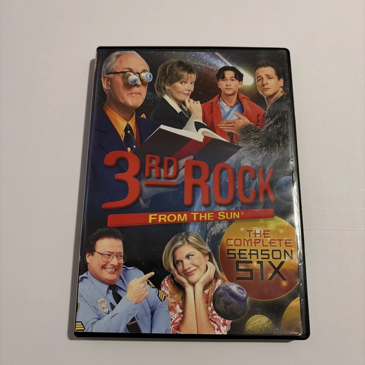 3rd Rock From The Sun for sale | eBay