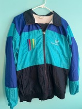 VTG Sergio Tacchini Retro 80s Tracksuit Jacket 38 Pants 32 Probably US Small 