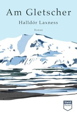 Am Gletscher (Steidl Pocket) | Laxness, Halldór | Buch