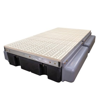 Patriot Docks D-32012 Premium Floating Dock Systems