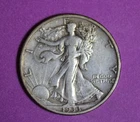 1933-S Walking Liberty Half Dollar #P32951