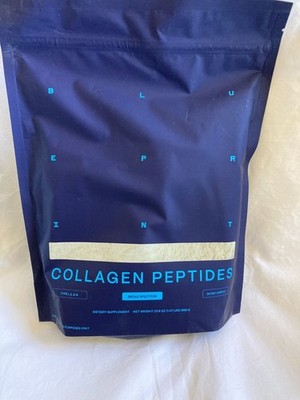 Blueprint - Bryan Johnson - Collagen Peptides - Broad Spectrum