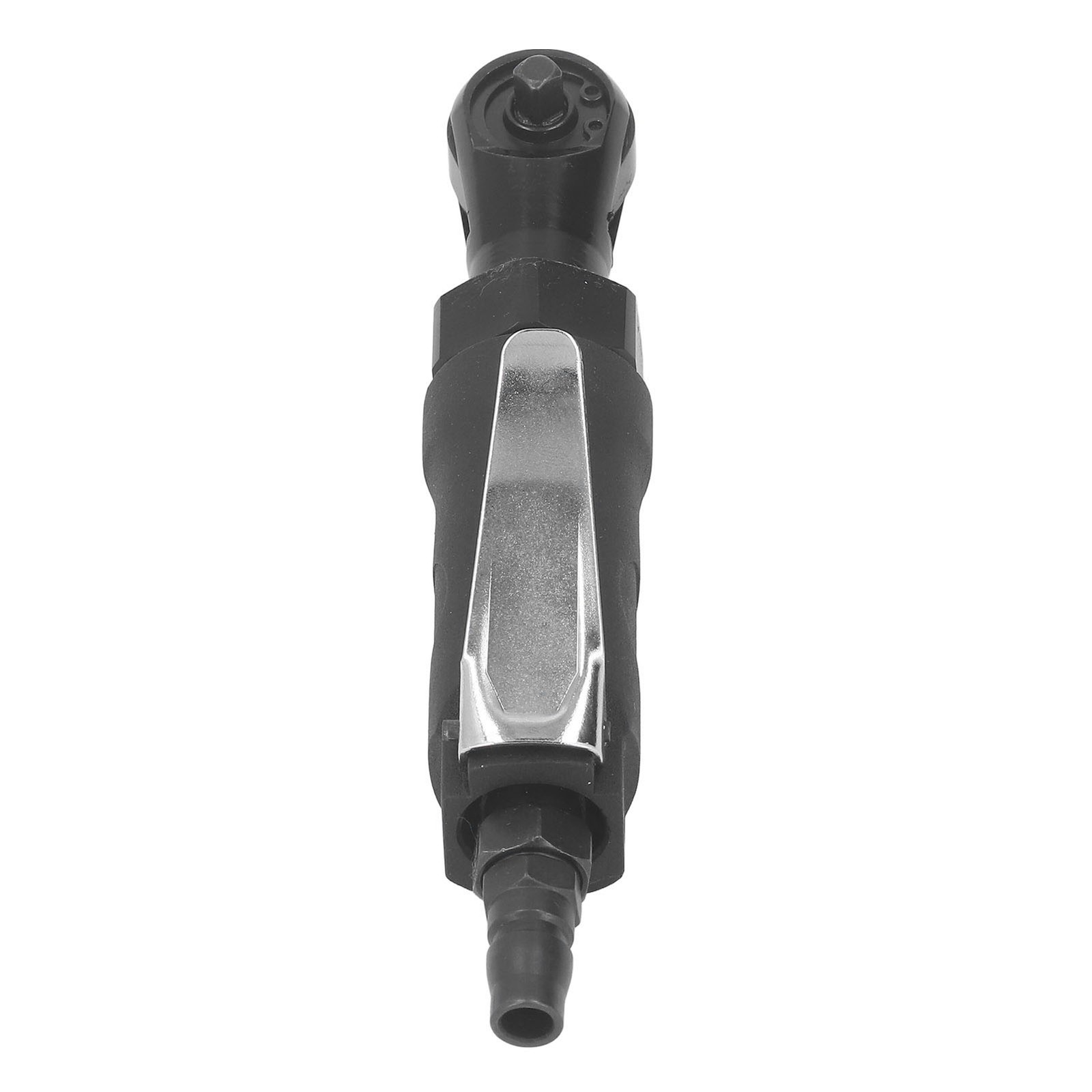 1/4in Air Ratchet Wrench Compact Ergonomic Tool For Tight Spaces