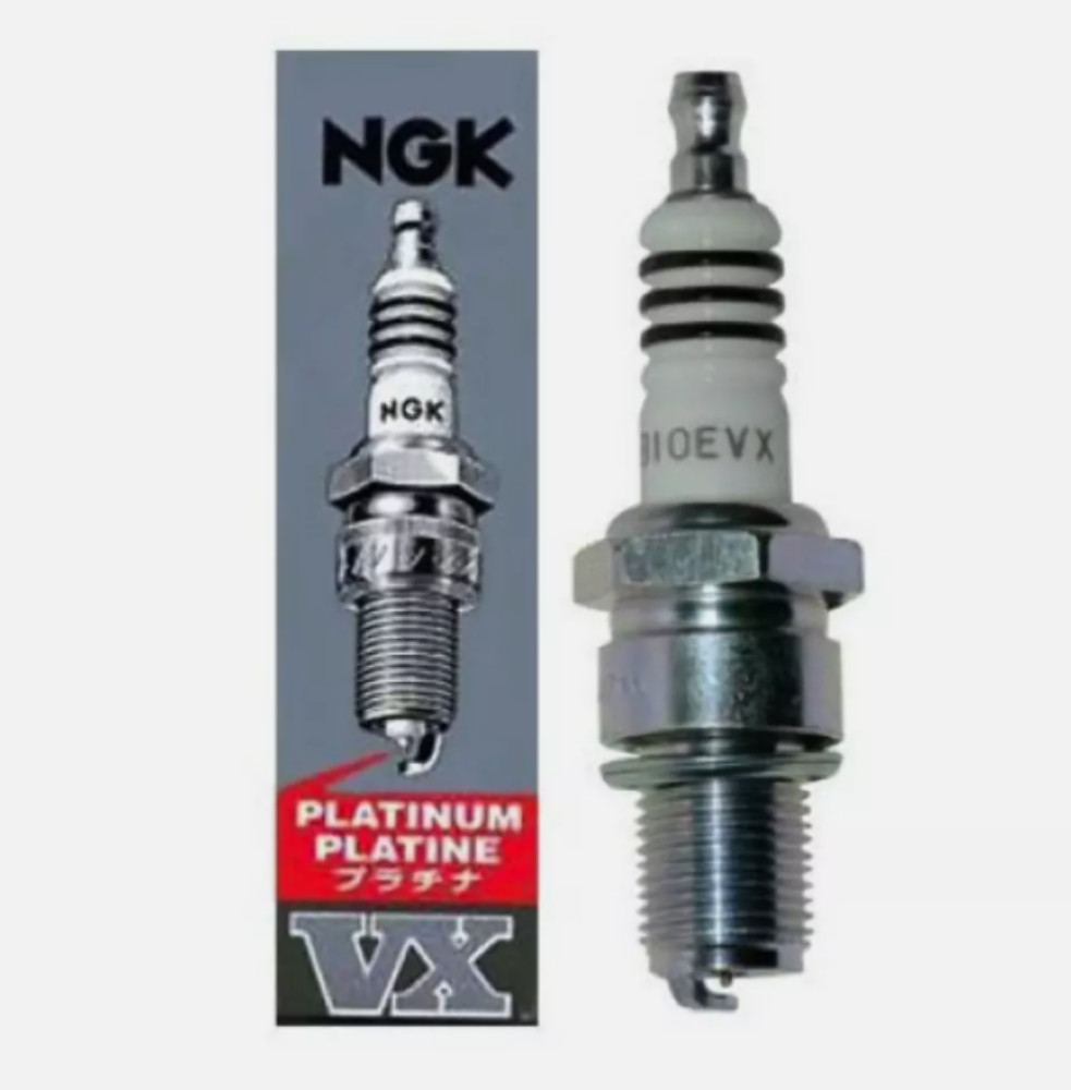 1980-2009 NGK VX Platinum Spark Plug B10EVX 7335 Snowmobile Dirt Bike