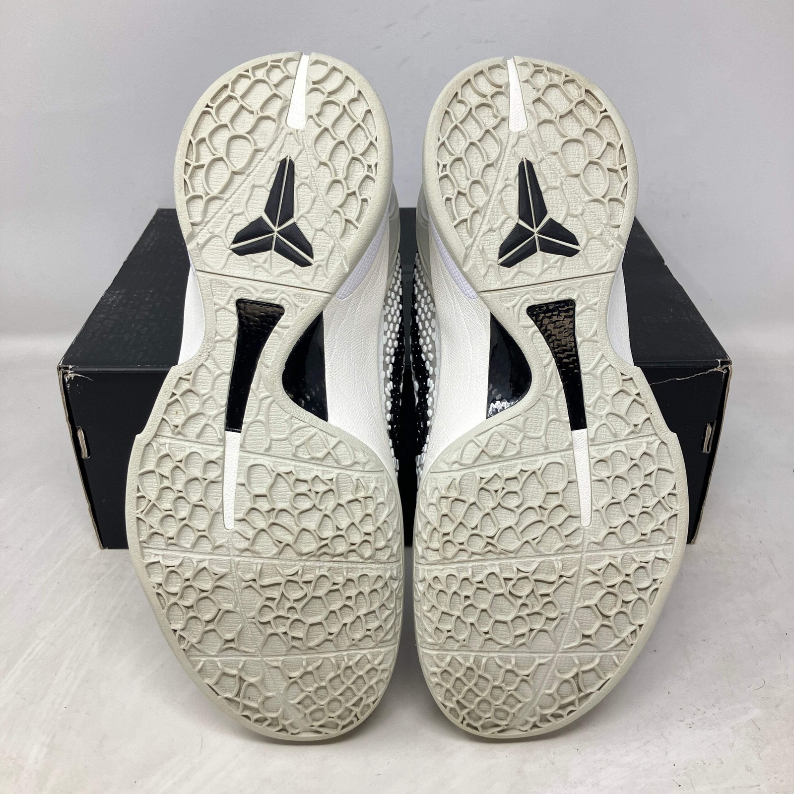 Size 9 Men Nike Kobe 6 Protro Sail All-Star Pre O… - image 6