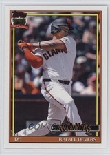 2026 Topps Series 1 1991 Topps Baseball Rafael Devers #T91-54 1t1b