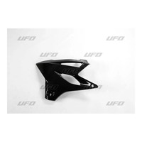Ufo KüHlerabdeckungen FüR Yamaha Rad Cvrs YZ85 15-21 Bk