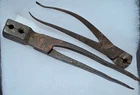 Original CIVIL WAR ERA BULLET MOLDS (TWO)