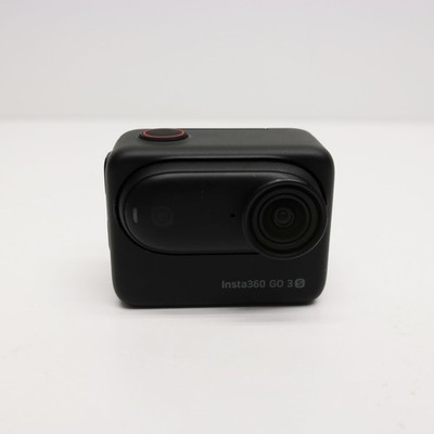 Insta360 GO 3S 128GB Action Camera - Black