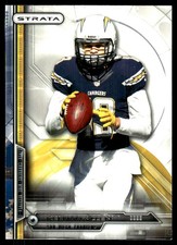 Keenan Allen 2014 Topps Strata #100 Chargers FREE SHIPPING StackedPacks