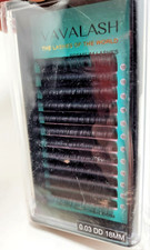 VAVALASH Eyelash Extensions 0.03 DD 18MM Prem...