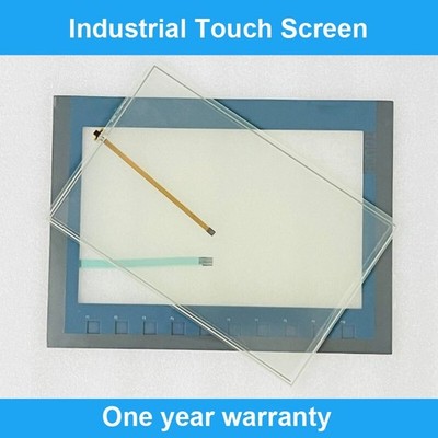 Touch Screen Glass Digitizer AMT10745 91-10745-000 1071.0156 + Keypad Keyboard #