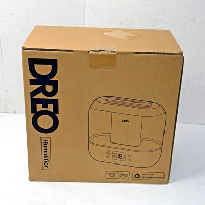 New Dreo HM311S Smart Humidifier White