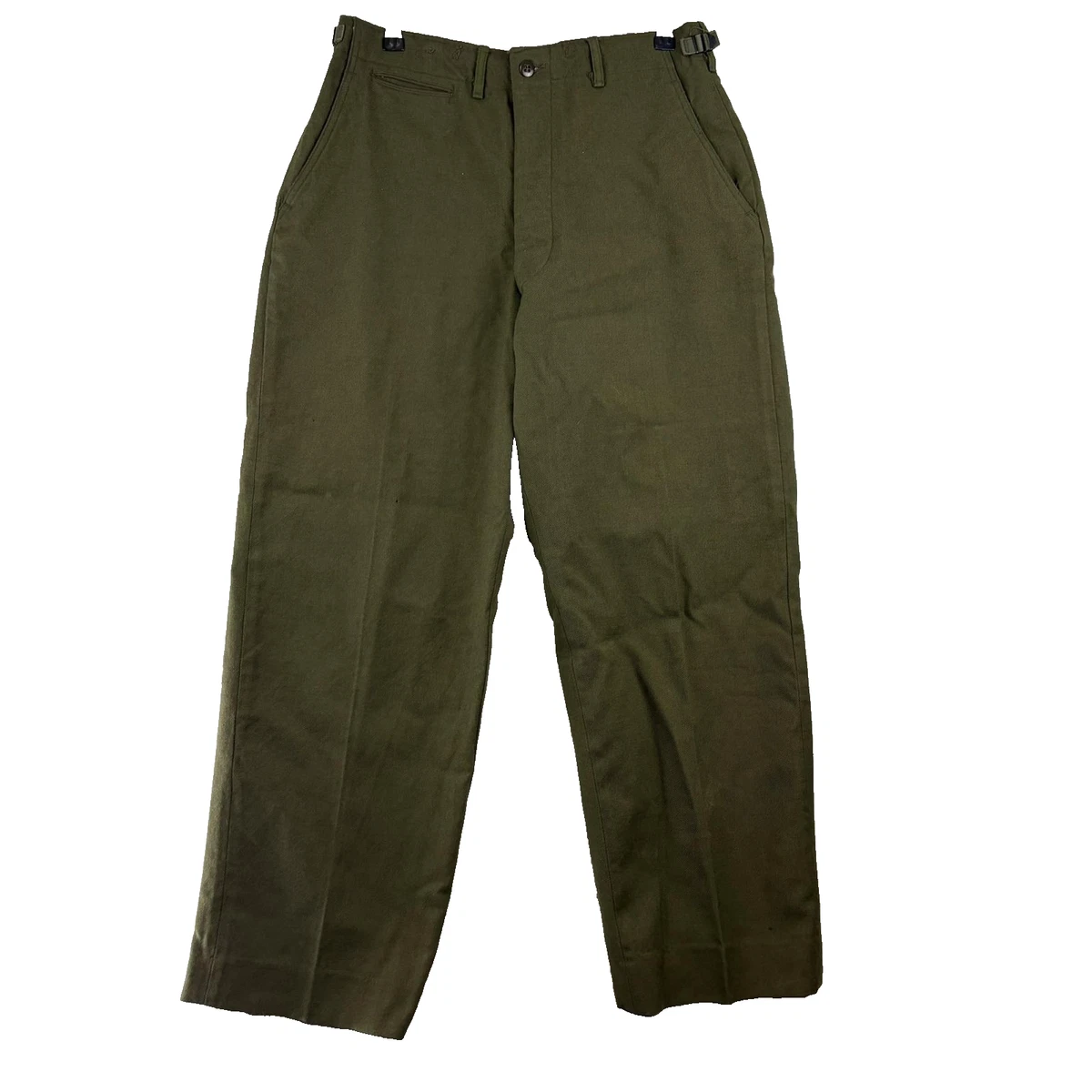 M 1951 Field Trousers for sale | eBay