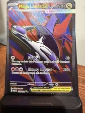 Pokemon TCG Mega Latias ex 163/132 Mega Evolution