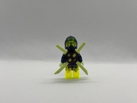 LEGO Ghost NJO146 Attila/Ming/Spyder 70732 70738 891506 70735 Ninjago Minifigure