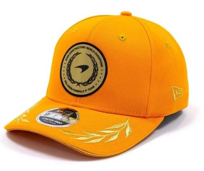 McLaren F1 2025 Constructors' Champions Cap Hat Size M/L