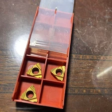 Vargus 3XER20UN VKX External Thread Indexable Inserts 030-00210 3 Pieces (D10)