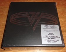 Van Halen The Collection II 5CD Box Set 2023 ...