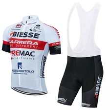 Completo Ciclismo Biesse 2022 Tuta abbigliamento estivo divisa bici set