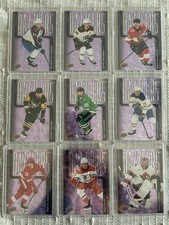 25-26 UPPER DECK SERIES 2- HOLIDAY DAZZLERS - YOU PICK