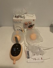 Horigen Decent Go Hands-Free Double Electric Breast Pump D6