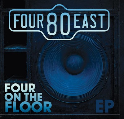 Four80east Four On The Floor (CD) (US IMPORT)