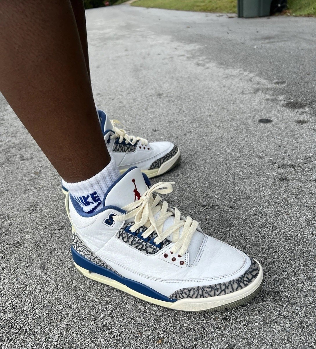 Air Jordan True Blue 2001🦄 1988